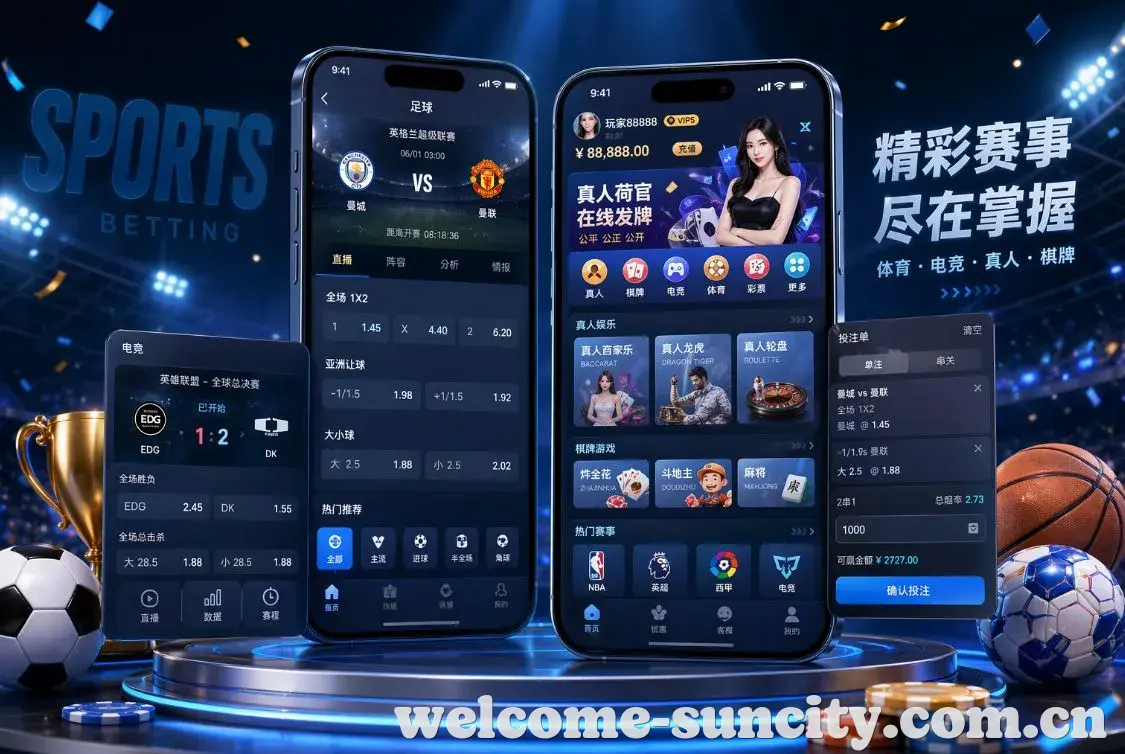 太阳城 App